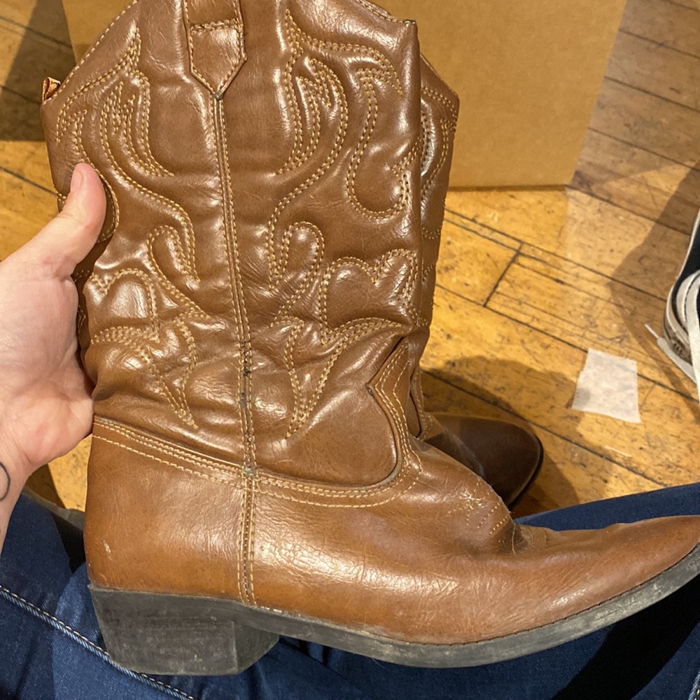 🍀 3 for $20 🍀 COWBOY BOOTS